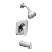 Moen Rizon Posi-Temp Eco-Performance Tub/Shower T2813EP in Chrome (T2813EP)