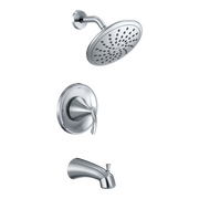 Moen Glyde Posi-Temp Eco-Performance Tub/Shower T2843EP in Chrome (T2843EP)