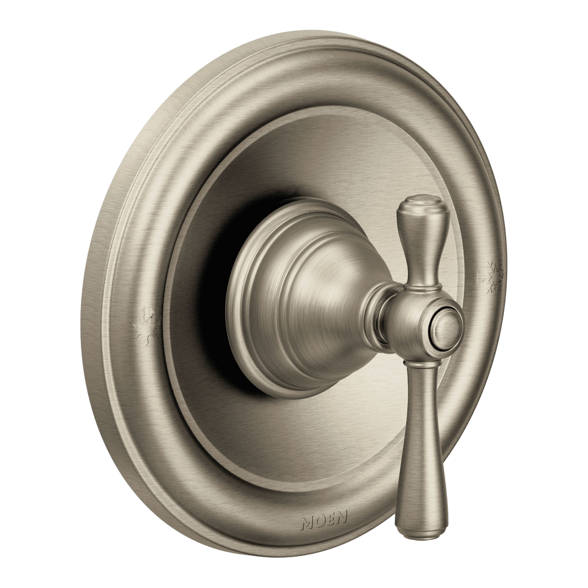 Moen Kingsley Moentrol Valve Trim T3111 in Brushed Nickel (T3111BN)
