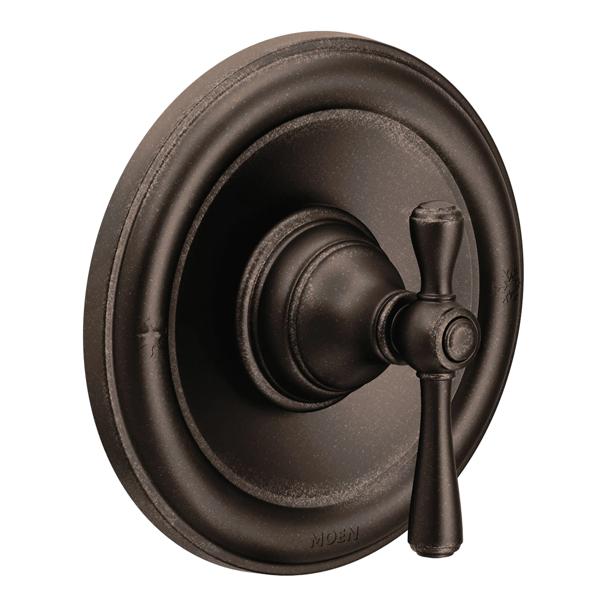 Moen Kingsley Moentrol Valve Trim T3111 in Oil Rubbed Bronze (T3111ORB) - view 2