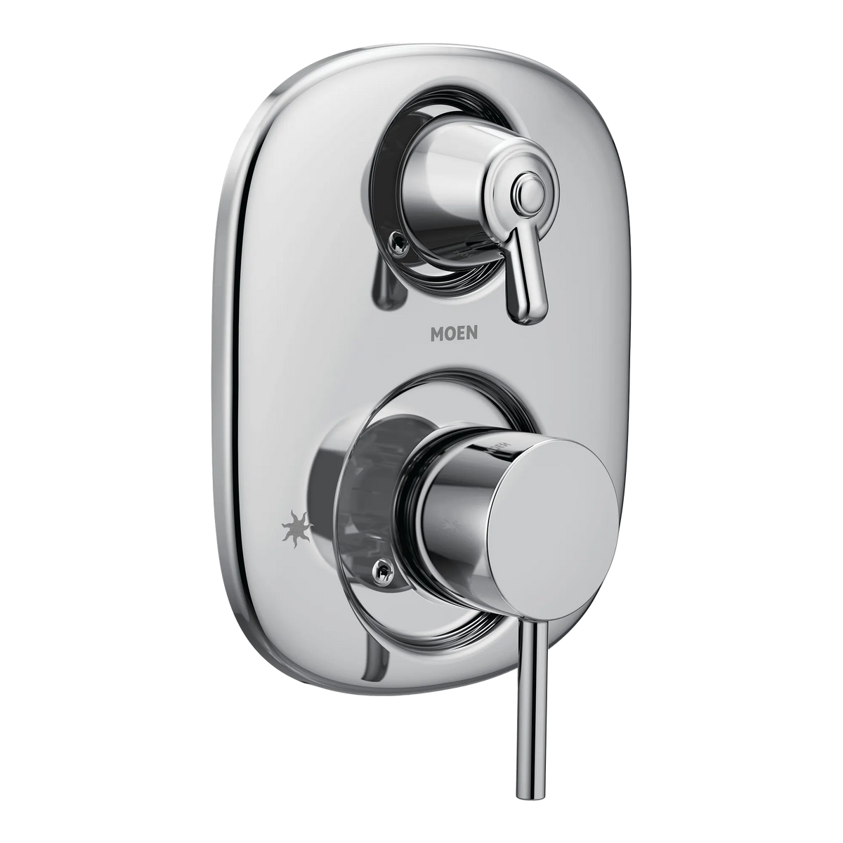 Moen Align Moentrol with Transfer Valve Trim T3290 in Chrome (T3290) - view 2