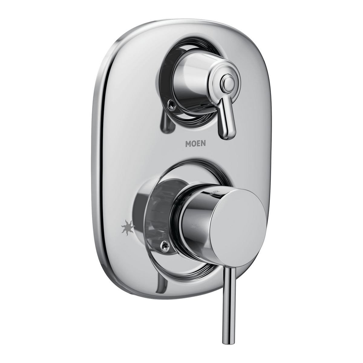 Moen Align Moentrol with Transfer Valve Trim T3290 in Chrome (T3290)