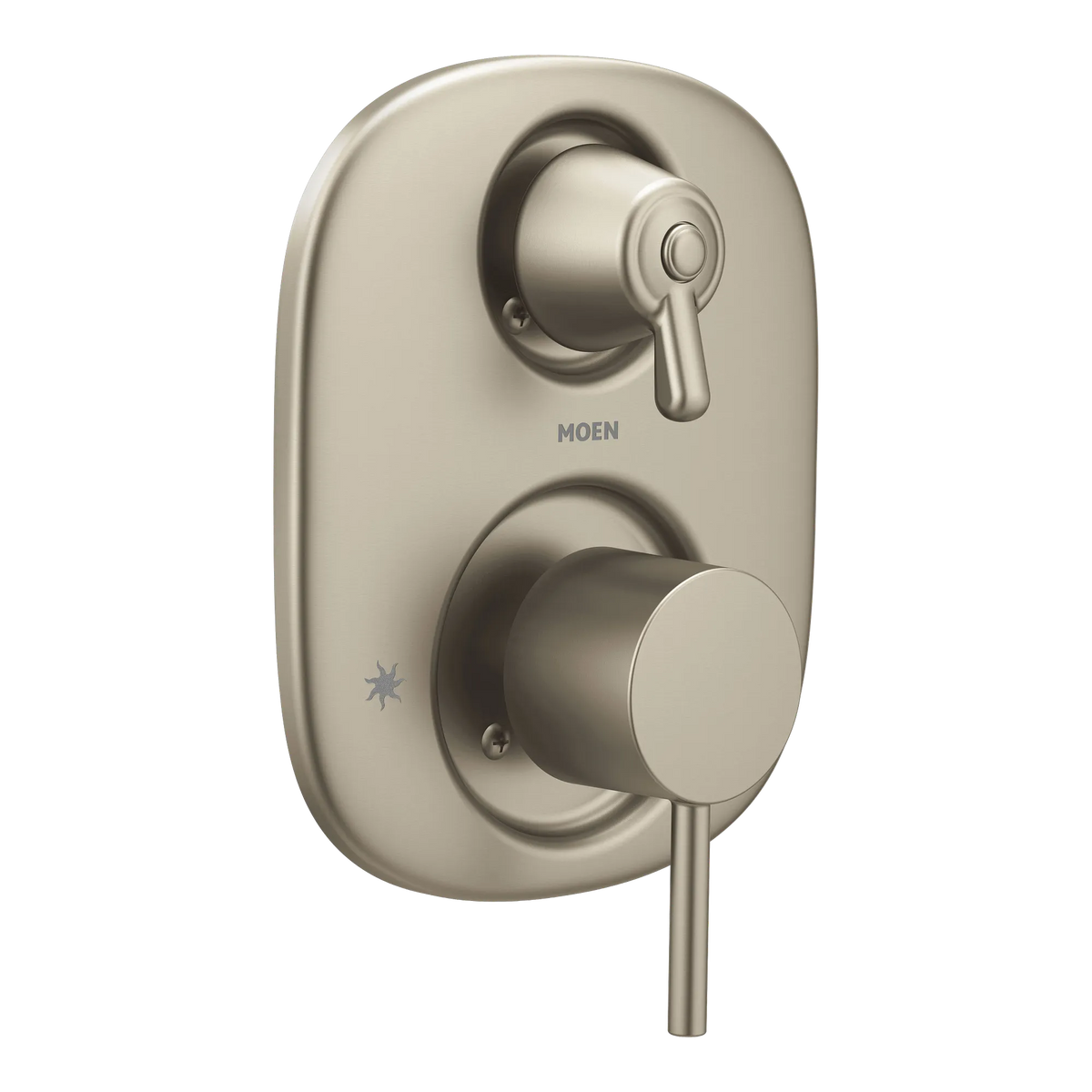 Moen Align Moentrol with Transfer Valve Trim T3290 in Brushed Nickel (T3290BN) - view 2