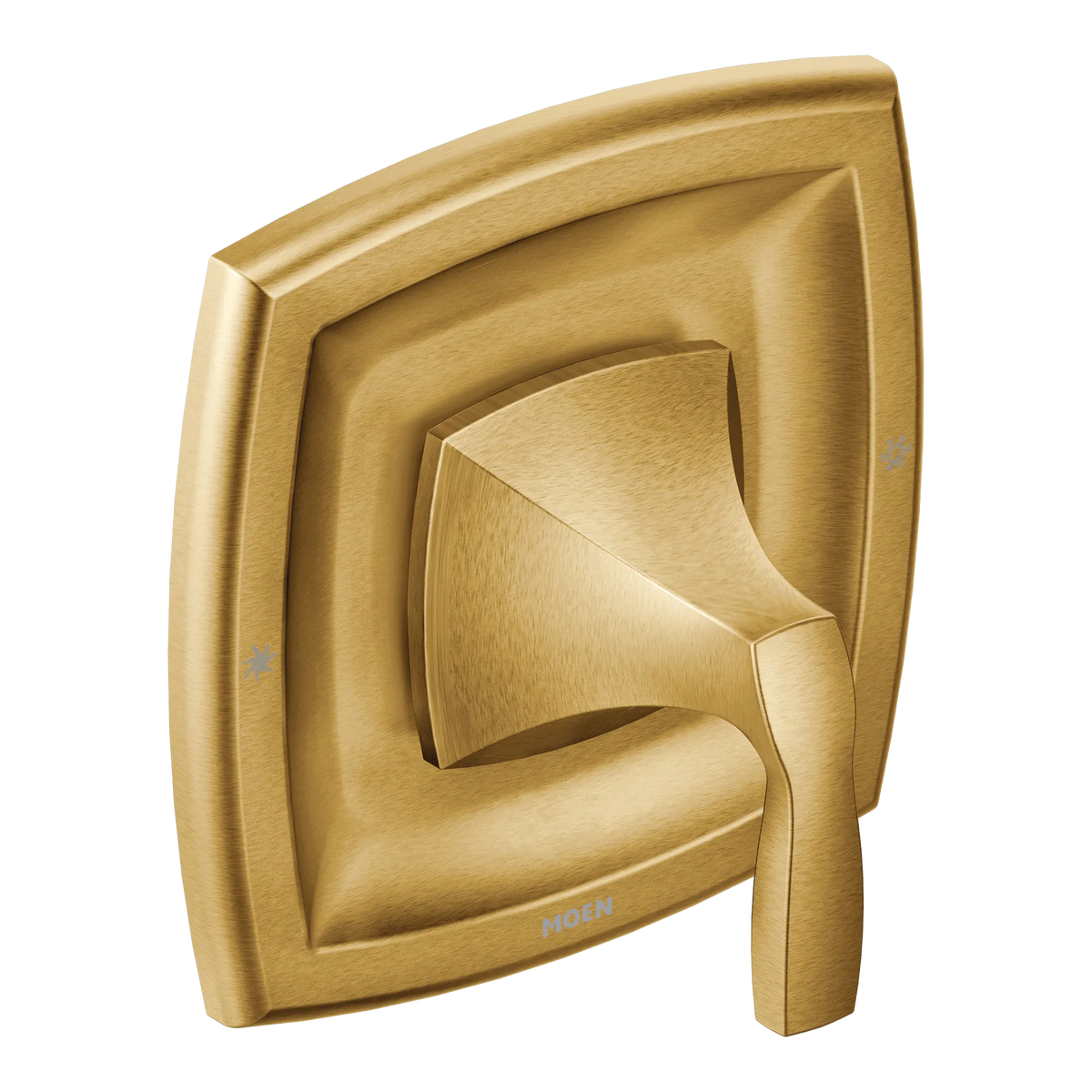 Moen Voss Moentrol Valve Trim T3691 in Brushed Gold (T3691BG) - view 2