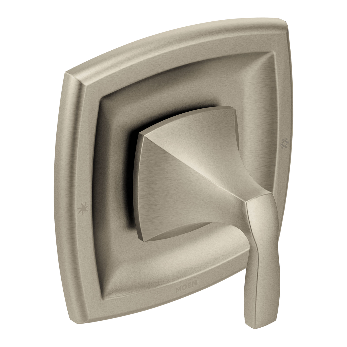 Moen Voss Moentrol Valve Trim T3691 in Brushed Nickel (T3691BN)
