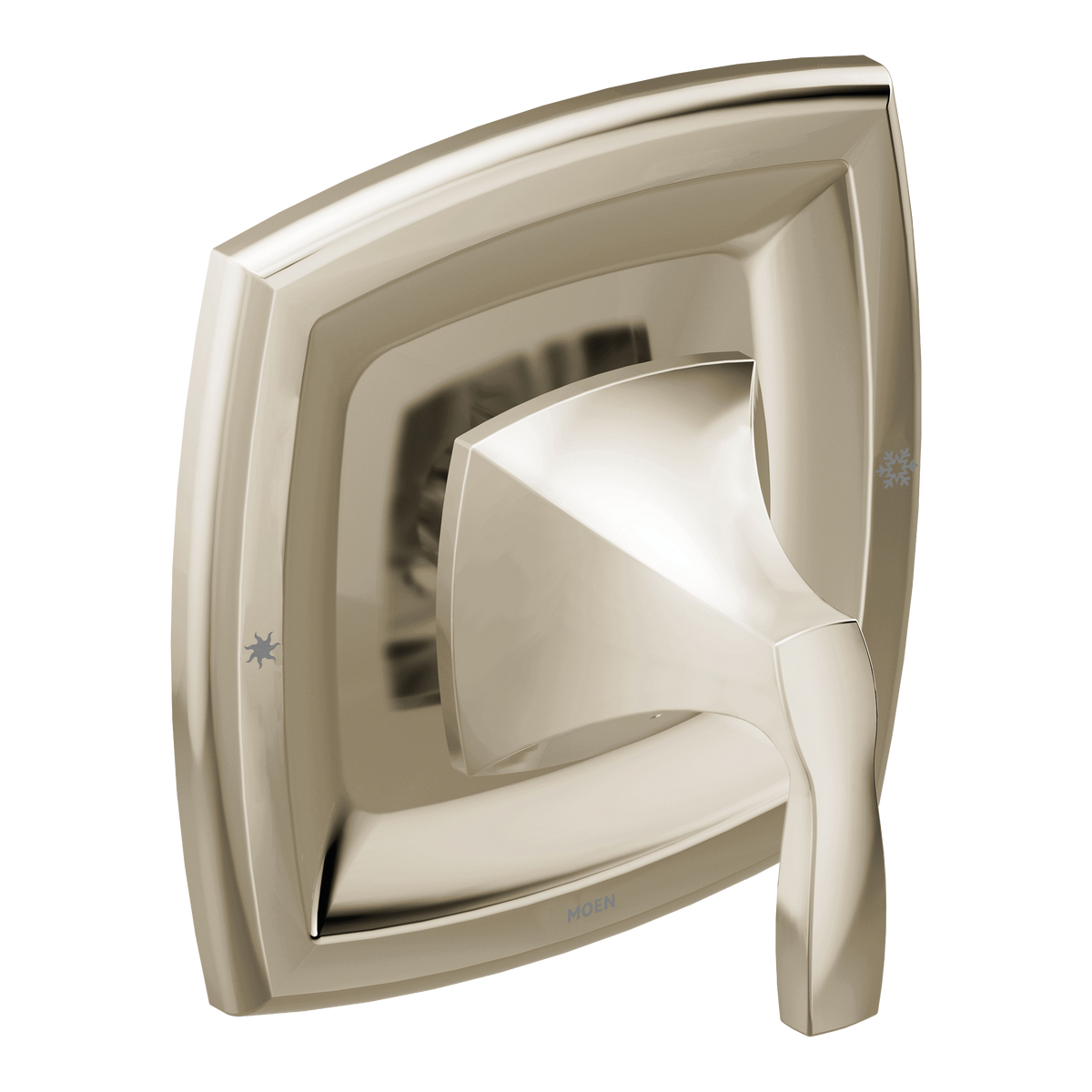Moen Voss Moentrol Valve Trim T3691 in Polished Nickel (T3691NL)