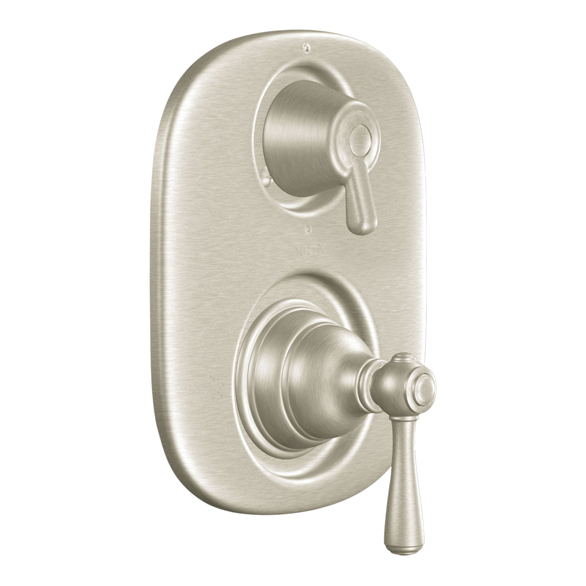 Moen Kingsley Moentrol with Transfer Valve Trim T4111 in Brushed Nickel (T4111BN)