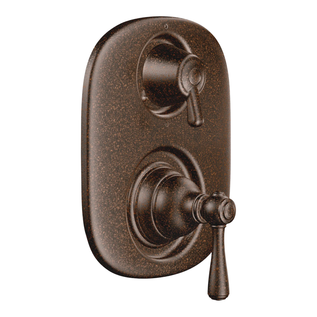 Moen Kingsley Moentrol with Transfer Valve Trim T4111 in Oil Rubbed Bronze (T4111ORB) - view 2