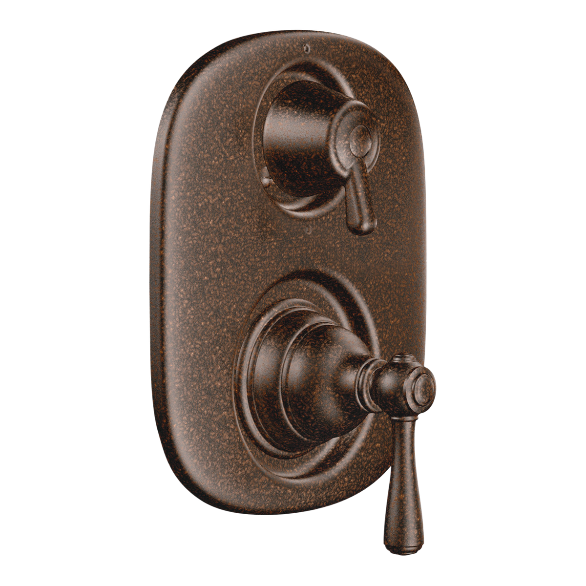 Moen Kingsley Moentrol with Transfer Valve Trim T4111 in Oil Rubbed Bronze (T4111ORB)