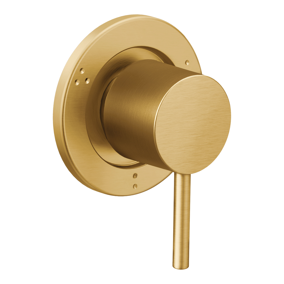 Moen Align Transfer Valve Trim T4192 in Brushed Gold (T4192BG)