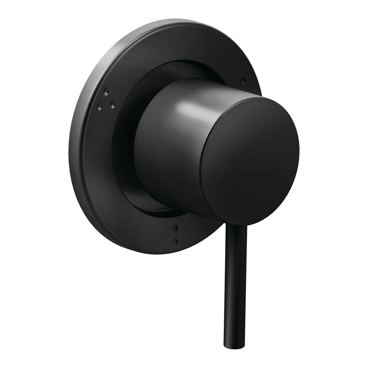 Moen Align Transfer Valve Trim T4192 in Matte Black (T4192BL)