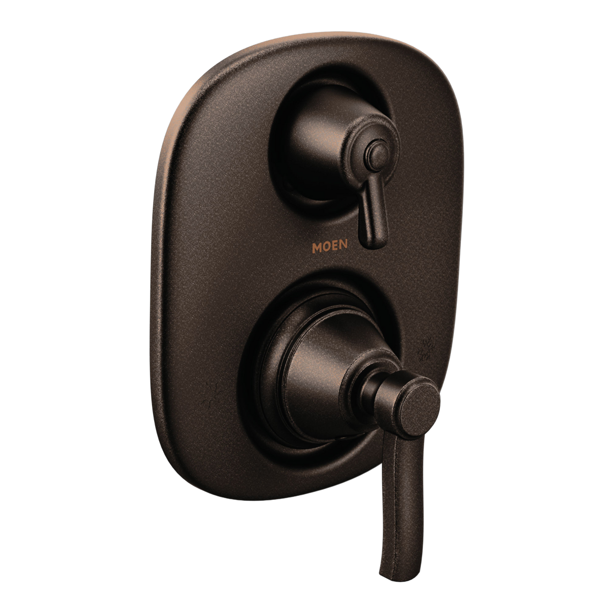 Moen Rothbury Moentrol with Transfer Valve Trim TS4211 in Oil Rubbed Bronze (TS4211ORB)
