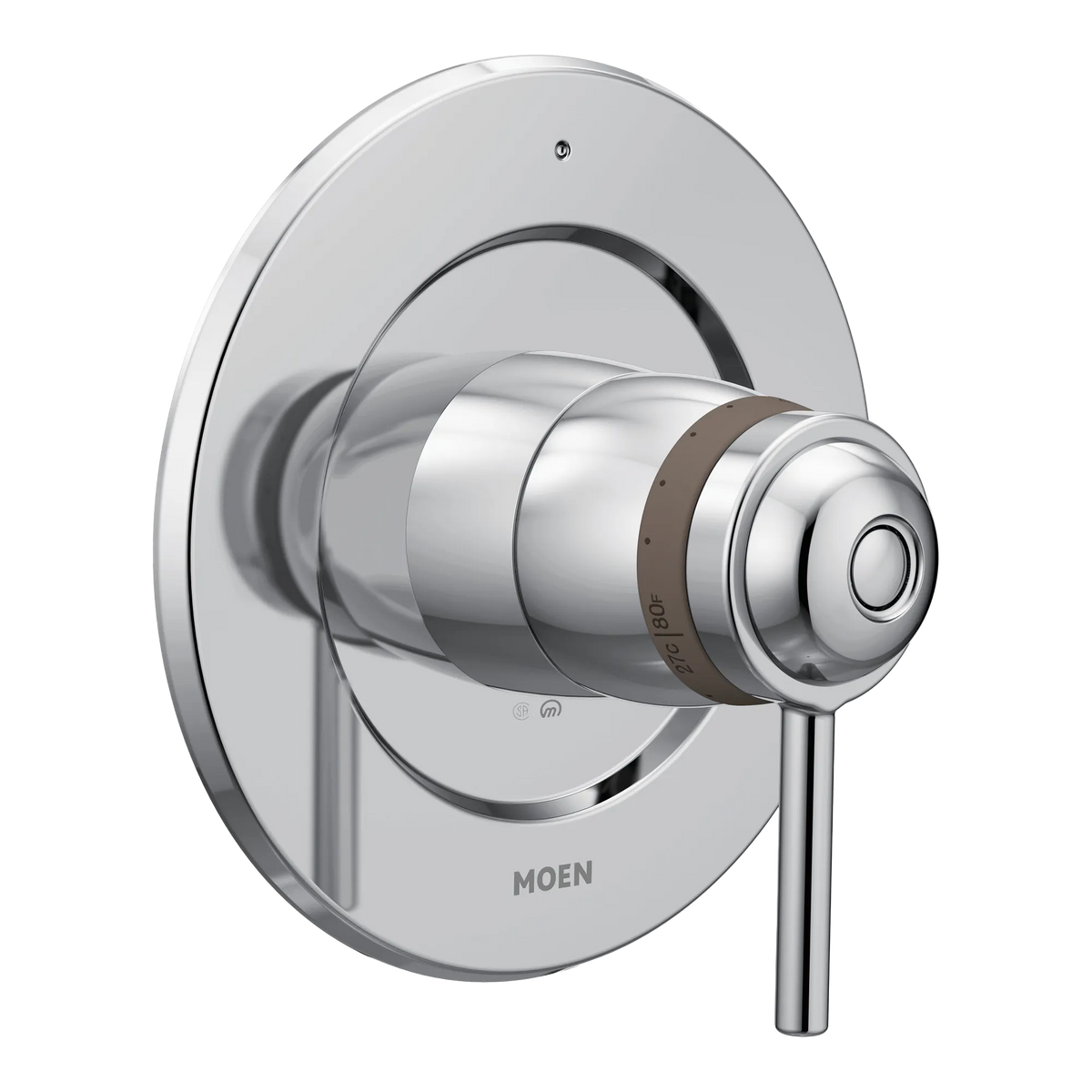 Moen Align ExactTemp Valve Trim T4291 in Chrome (T4291) - view 2