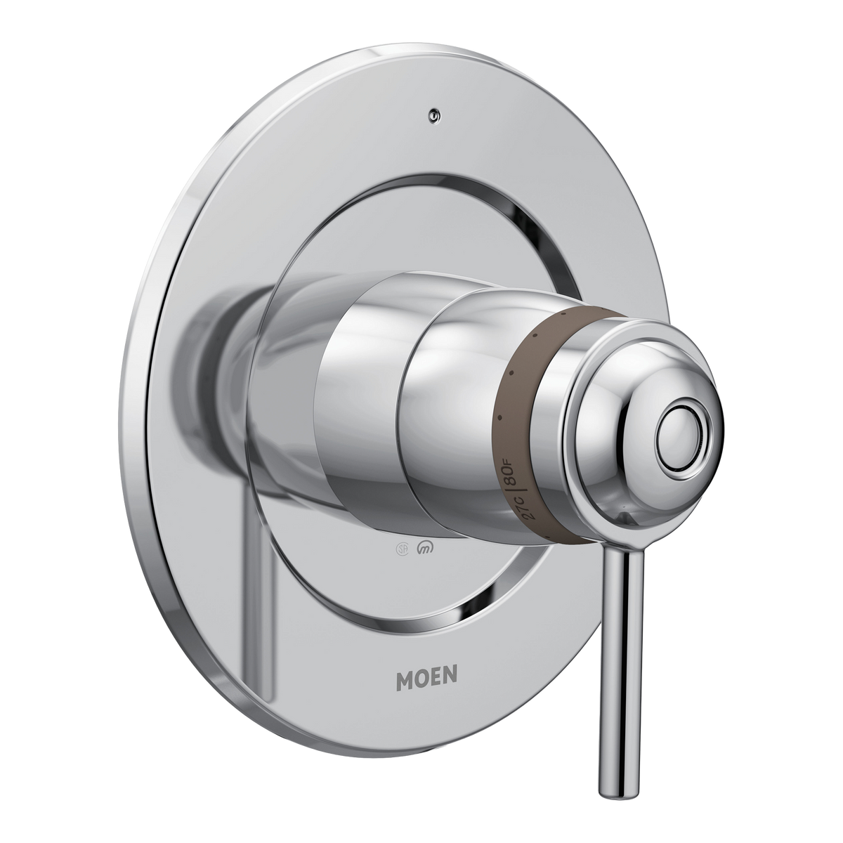 Moen Align ExactTemp Valve Trim T4291 in Chrome (T4291)