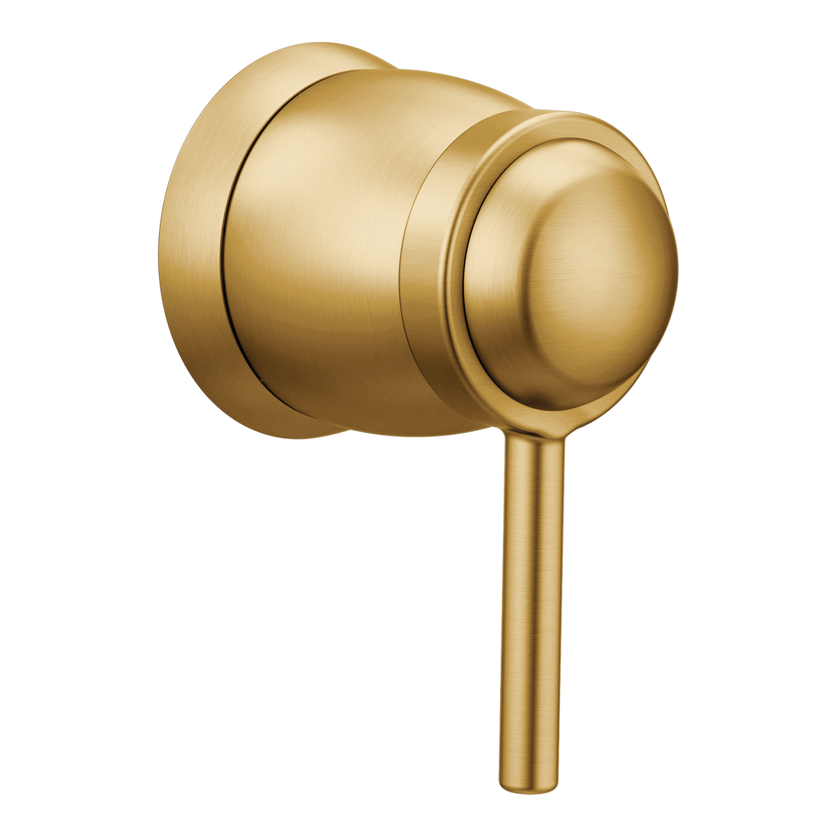 Moen Align Volume Control Trim T4292 in Brushed Gold (T4292BG)