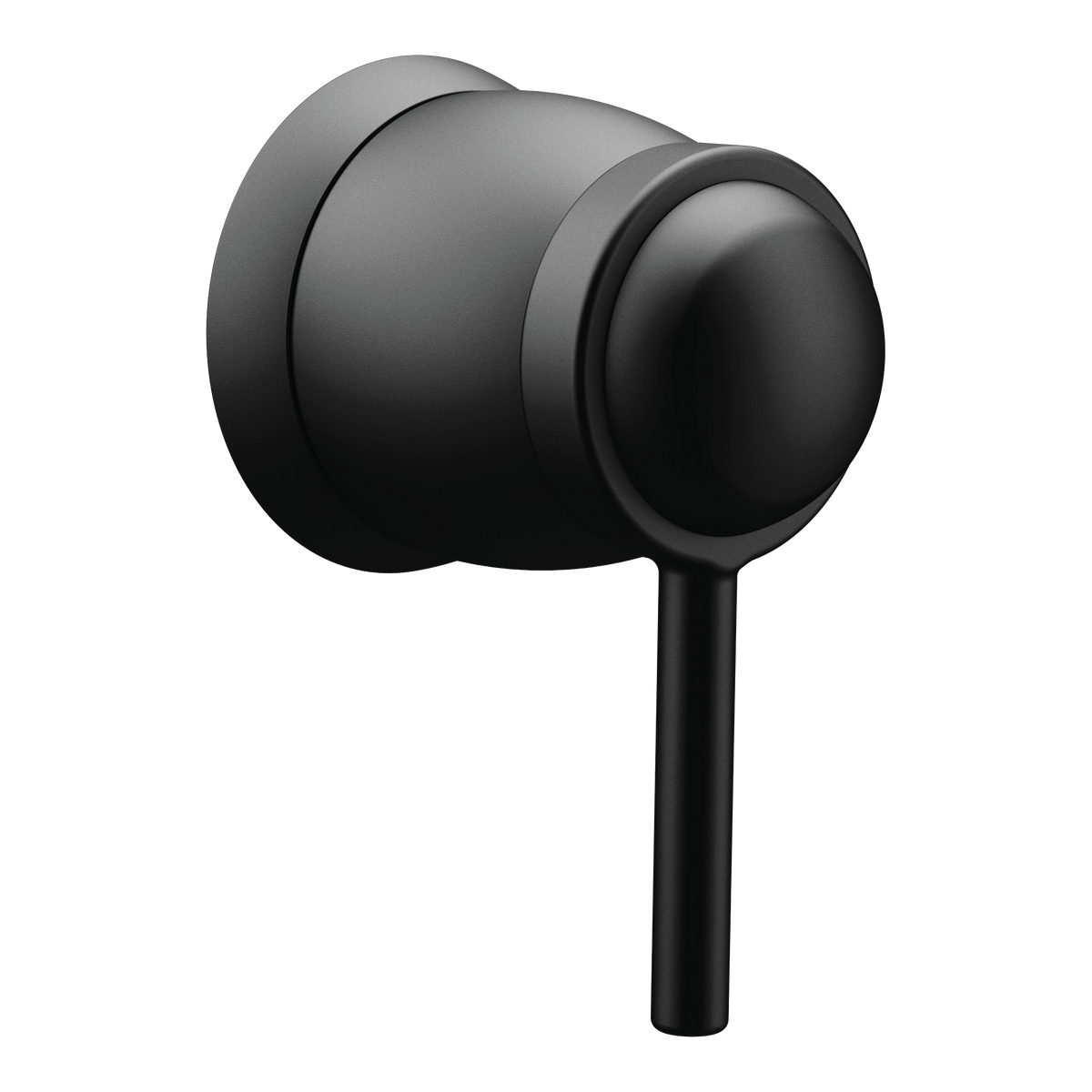 Moen Align Volume Control Trim T4292 in Matte Black (T4292BL)