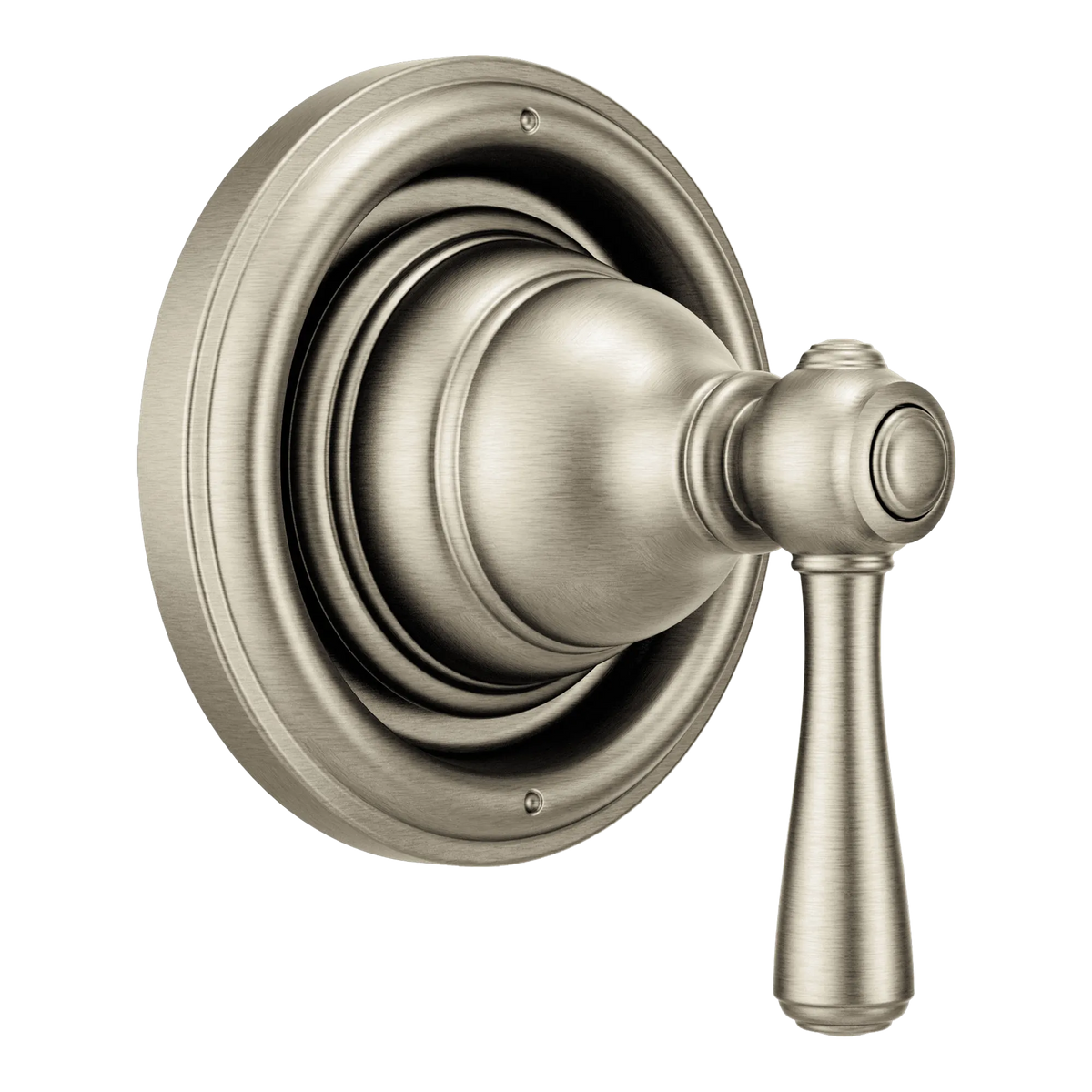 Moen Kingsley Transfer Valve Trim T4311 in Brushed Nickel (T4311BN) - view 2