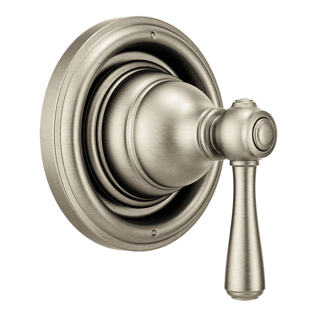 Moen Kingsley Transfer Valve Trim T4311 in Brushed Nickel (T4311BN)