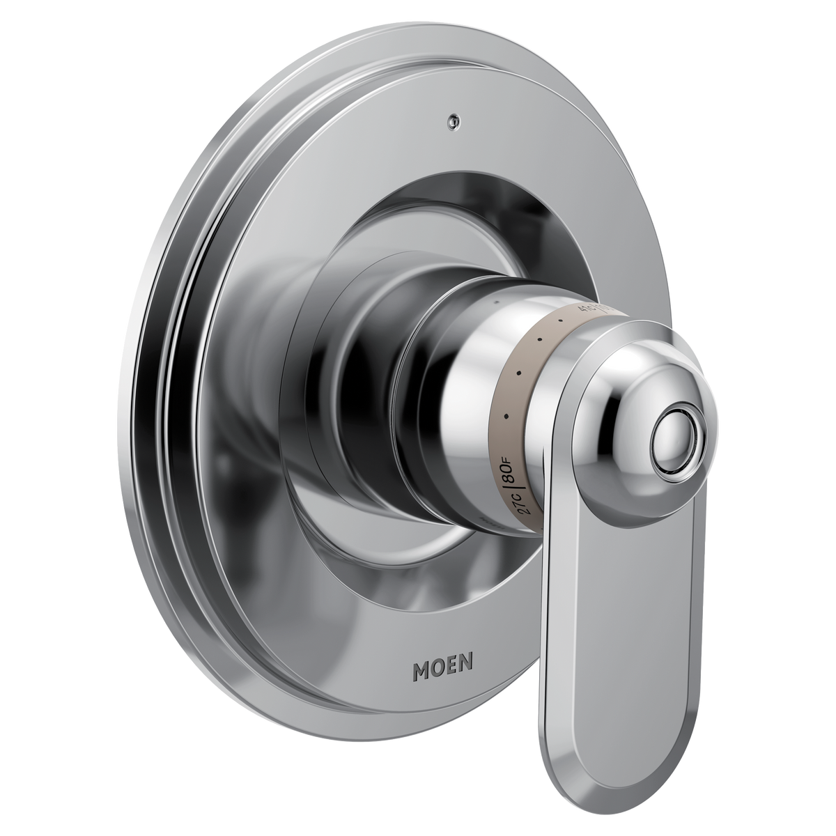 Moen Greenfield ExactTemp Tub/Shower Valve Only T4401 in Chrome (T4401)