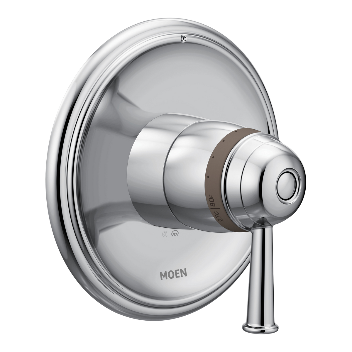 Moen Belfield ExactTemp Valve Trim T4411 in Chrome (T4411)