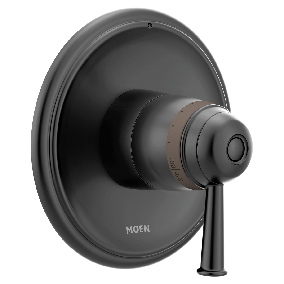 Moen Belfield ExactTemp Valve Trim T4411 in Matte Black (T4411BL)
