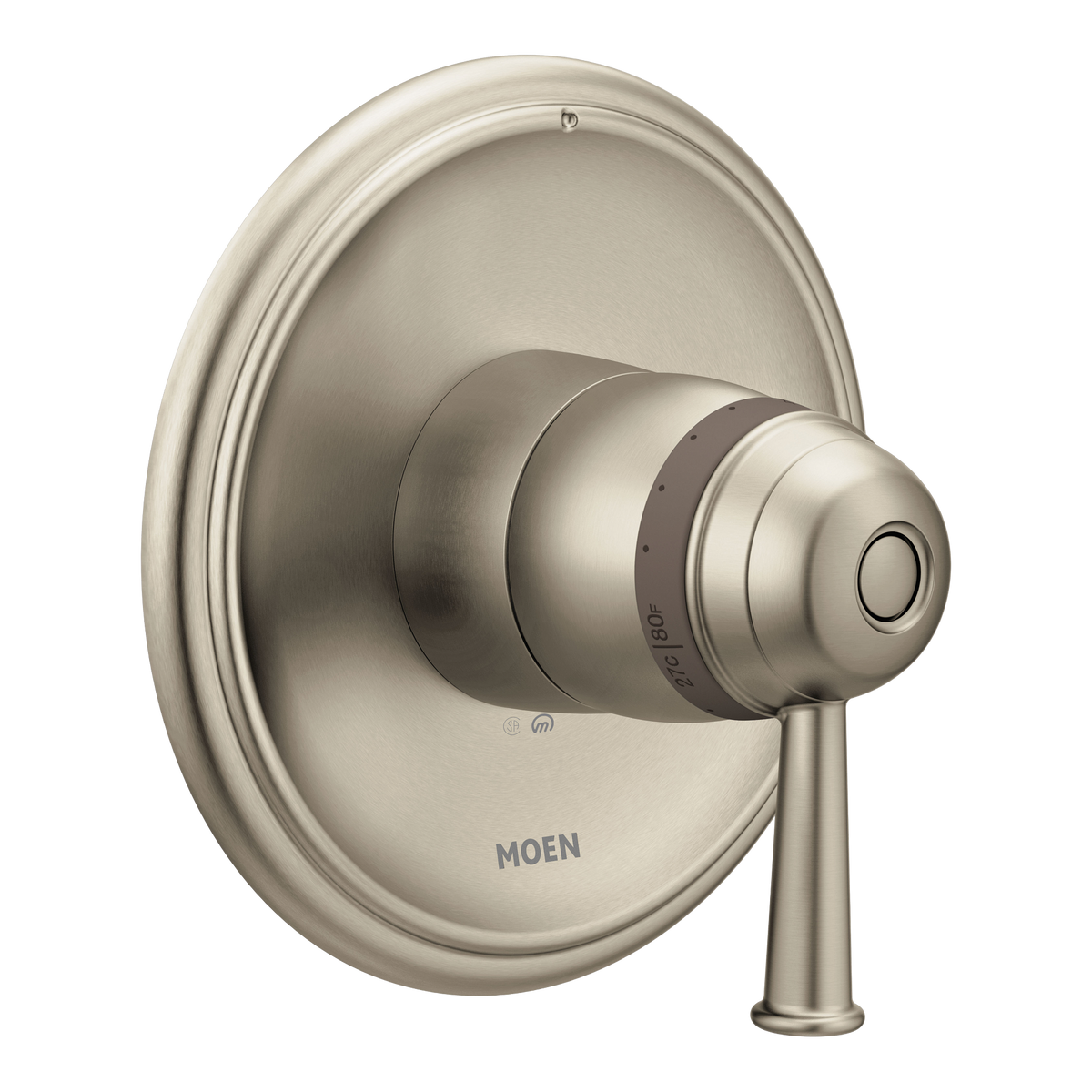 Moen Belfield ExactTemp Valve Trim T4411 in Brushed Nickel (T4411BN)