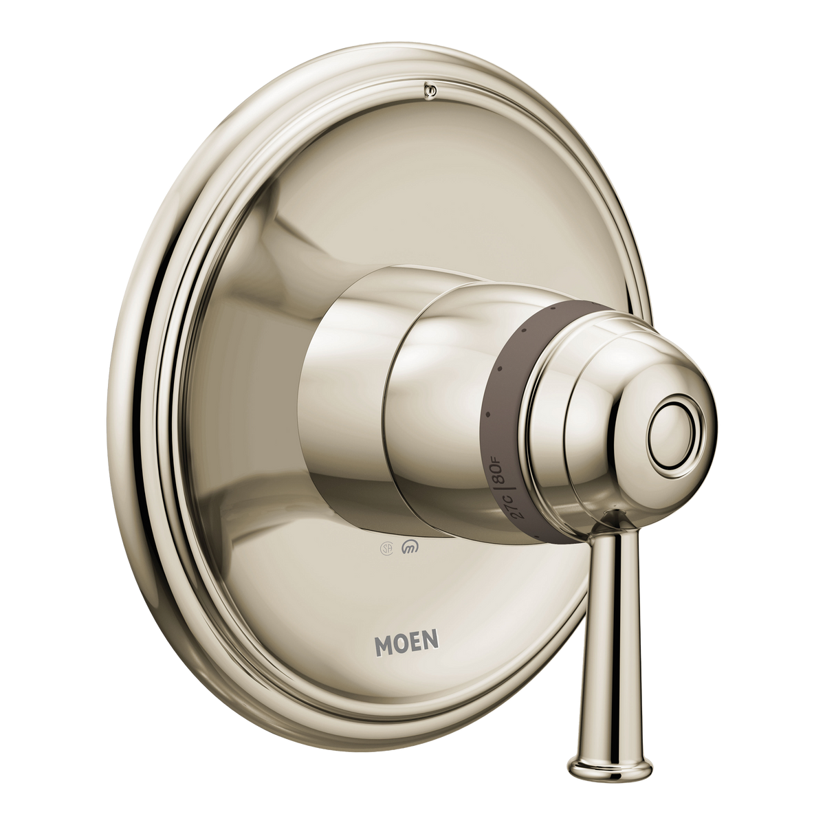 Moen Belfield ExactTemp Valve Trim T4411 in Polished Nickel (T4411NL)