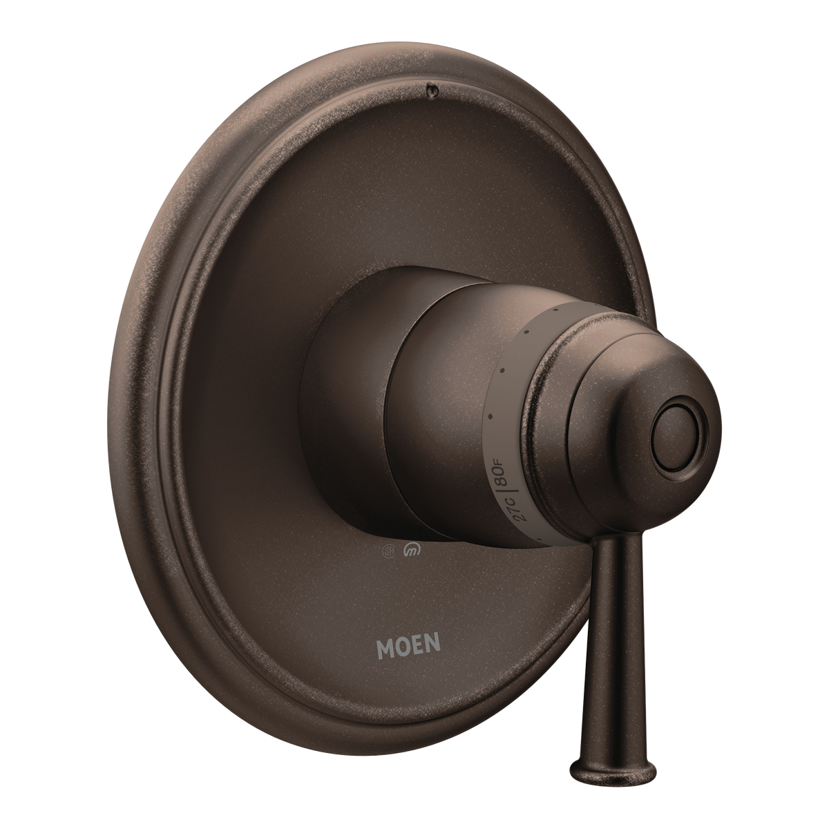 Moen Belfield ExactTemp Valve Trim T4411 in Oil Rubbed Bronze (T4411ORB)