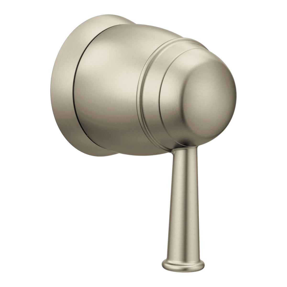 Moen Belfield Volume Control Trim T4412 in Brushed Nickel (T4412BN)