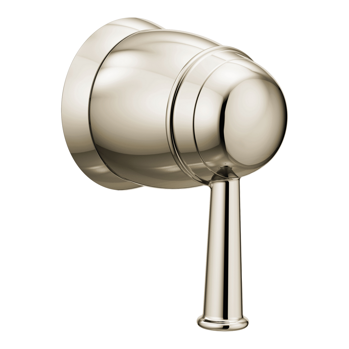 Moen Belfield Volume Control Trim T4412 in Polished Nickel (T4412NL)