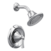 Moen Wynford Posi-Temp Eco-Performance Shower Only T4502EP in Chrome (T4502EP)