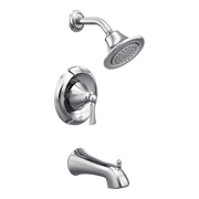 Moen Wynford Posi-Temp Tub/Shower T4503 in Chrome (T4503)