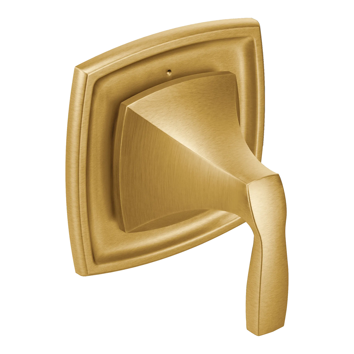 Moen Voss Transfer Valve Trim T4611 in Brushed Gold (T4611BG) - view 2