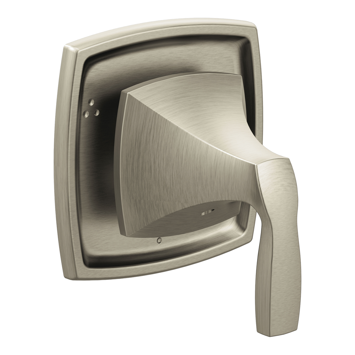 Moen Voss Transfer Valve Trim T4612 in Brushed Nickel (T4612BN)