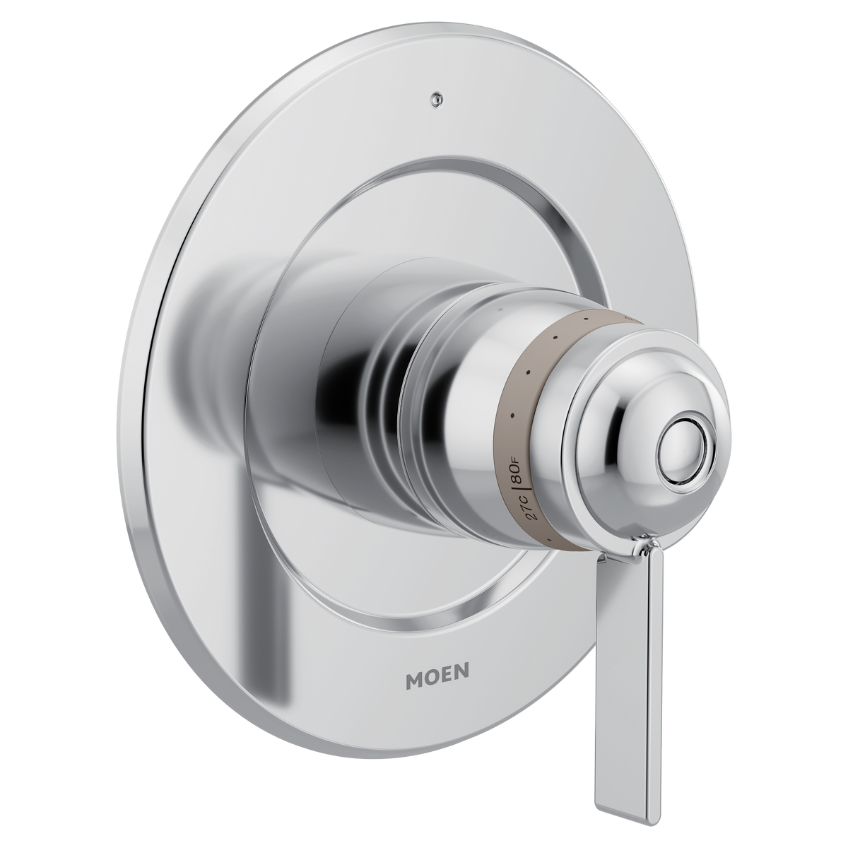 Moen Kingsley Two-Handle High-Arc Widespread Bathroom Faucet T4621 in Chrome (T4621)