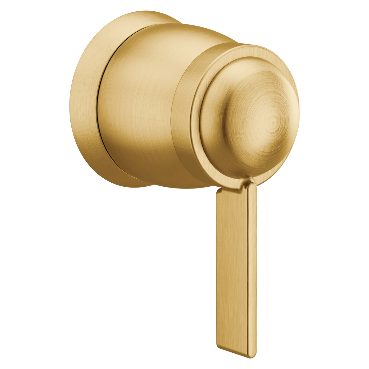 Moen Cia ExactTemp Volume Control Valve Trim T4622 in Brushed Gold (T4622BG) - view 2