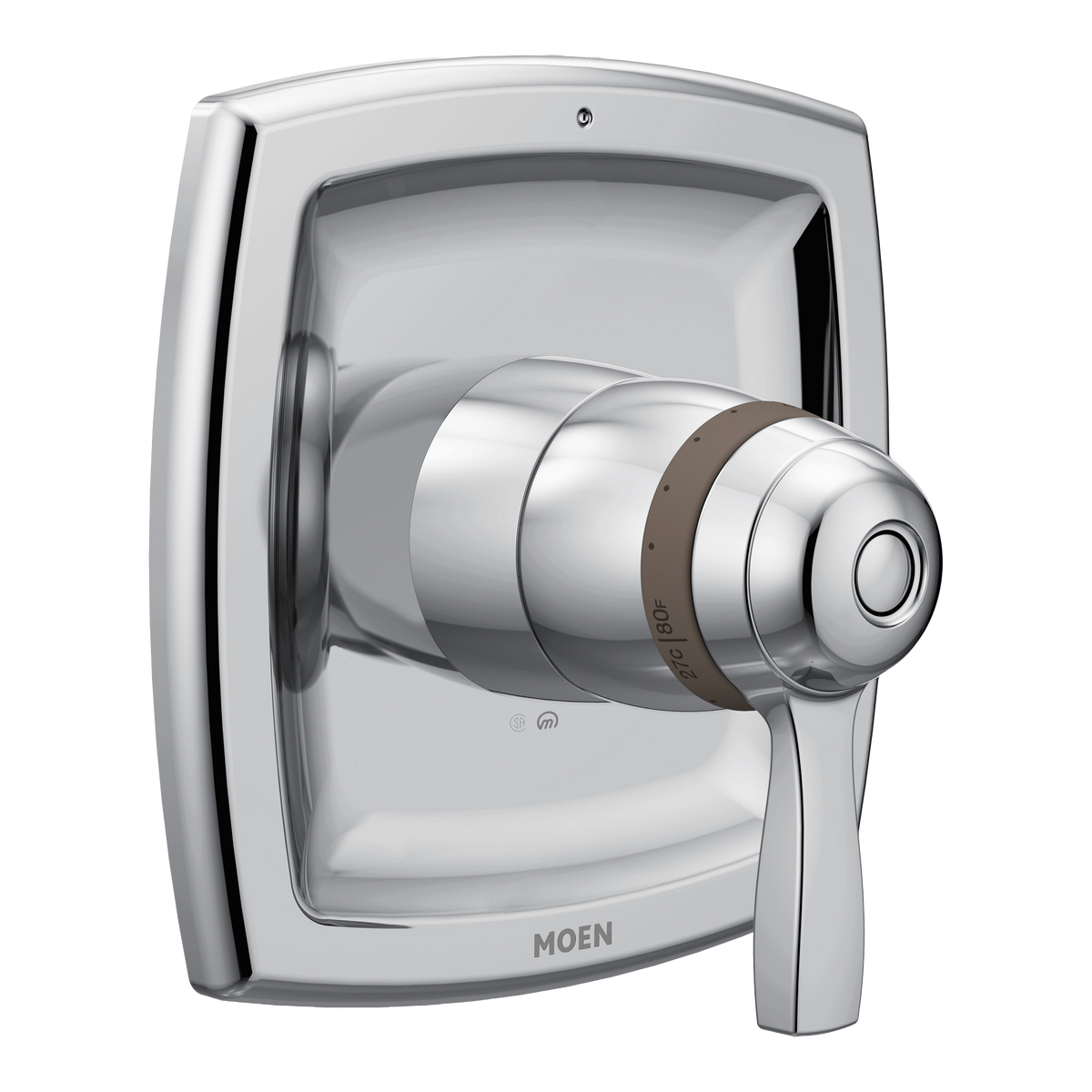 Moen Voss ExactTemp Valve Trim T4691 in Chrome (T4691)