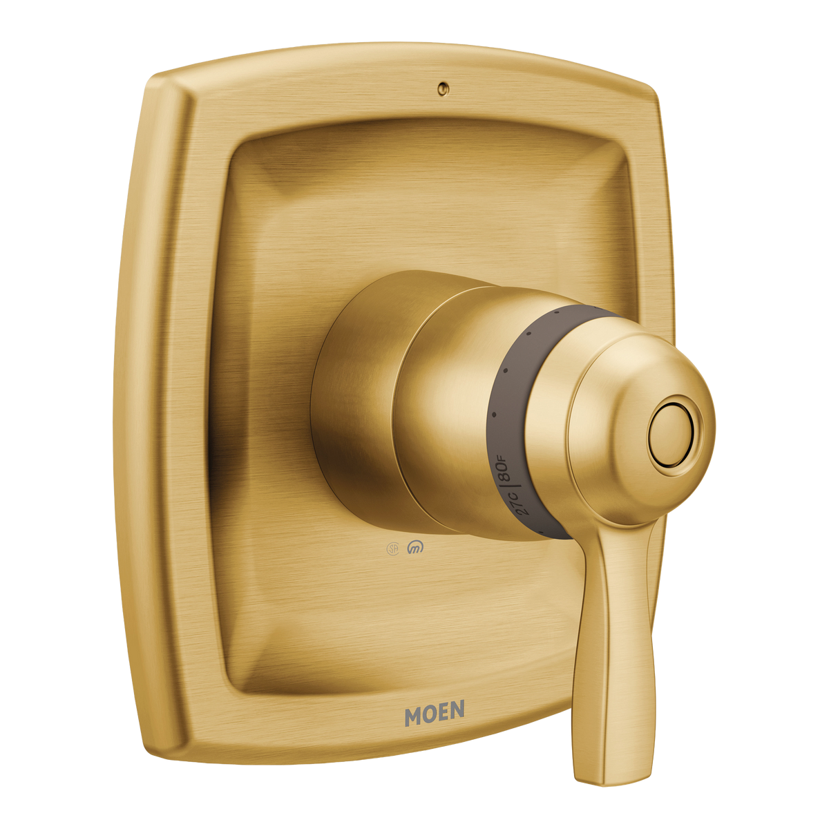 Moen Voss ExactTemp Valve Trim T4691 in Brushed Gold (T4691BG)