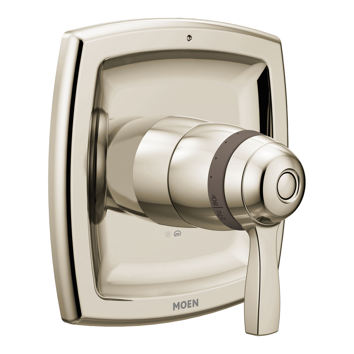Moen Voss ExactTemp Valve Trim T4691 in Polished Nickel (T4691NL)