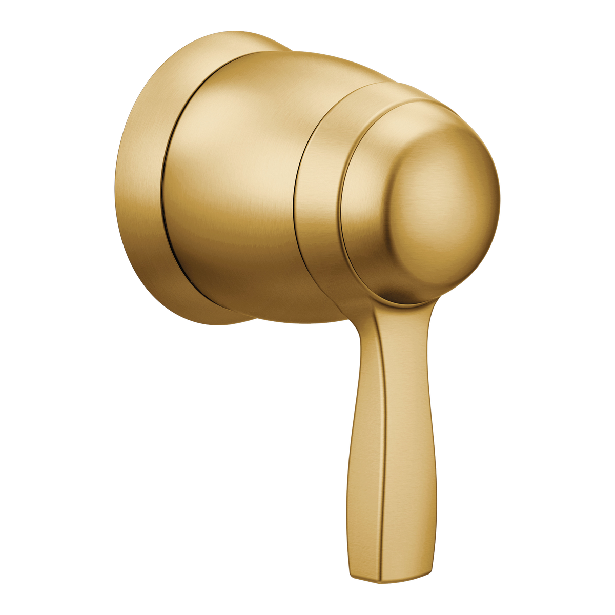 Moen Voss Volume Control Trim T4692 in Brushed Gold (T4692BG)
