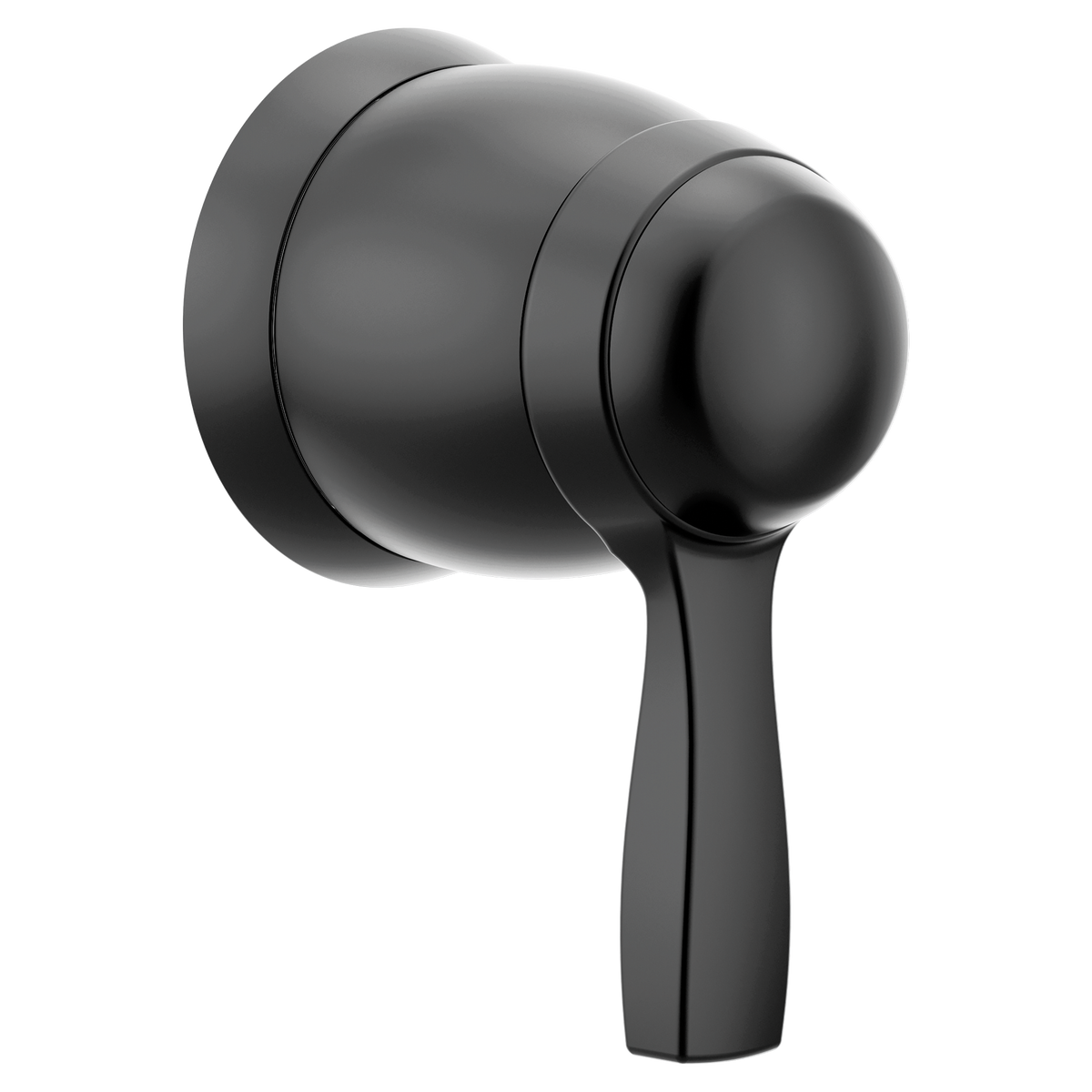 Moen Voss Volume Control Trim T4692 in Matte Black (T4692BL)