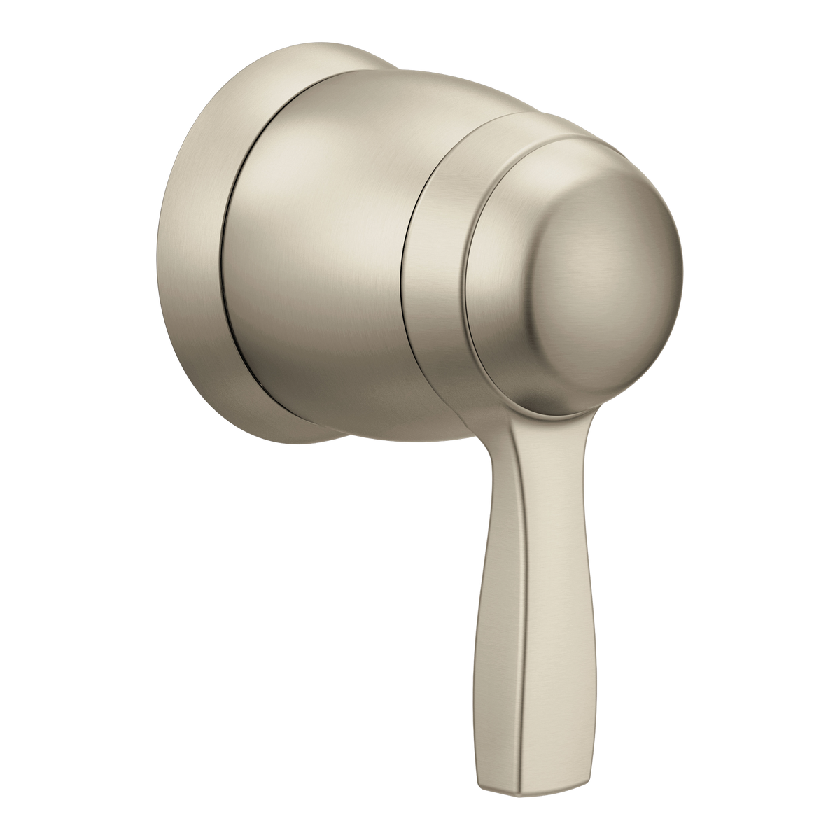 Moen Voss Volume Control Trim T4692 in Brushed Nickel (T4692BN)