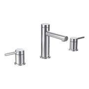 Moen Align Two-Handle High-Arc Bathroom Faucet T6193 in Chrome (T6193)