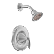 Moen Eva Posi-Temp Eco-Performance Shower Only T62132EP in Chrome (T62132EP)