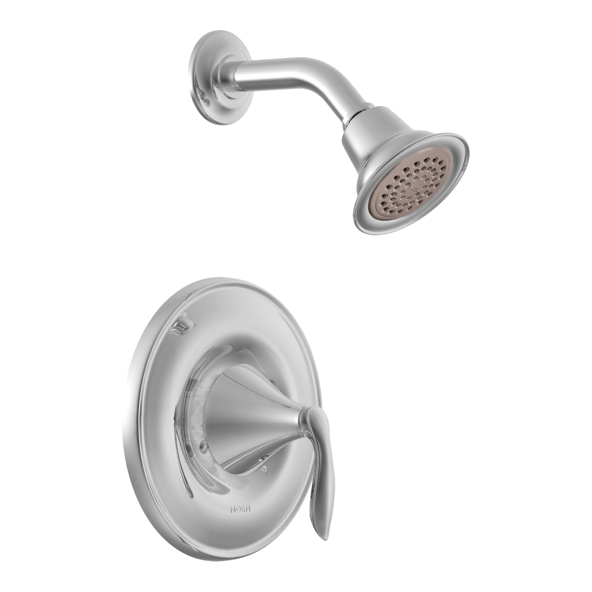 Moen Eva Posi-Temp Eco-Performance Shower Only T62132EP in Chrome (T62132EP)