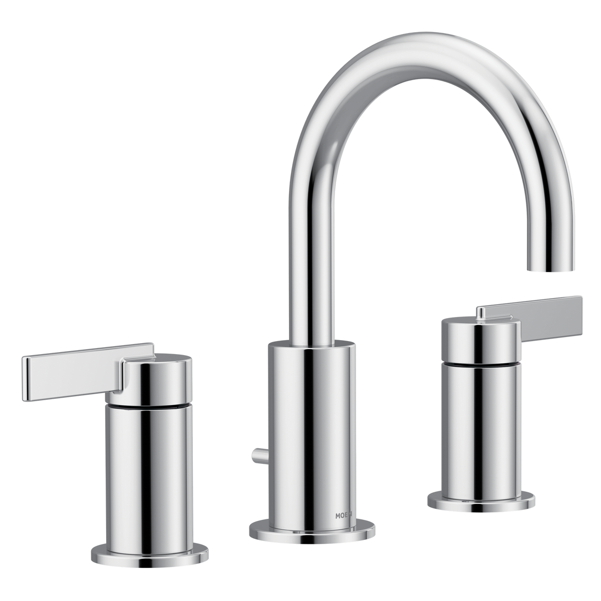 Moen Cia Two-Handle Bathroom Faucet T6222 in Chrome (T6222)