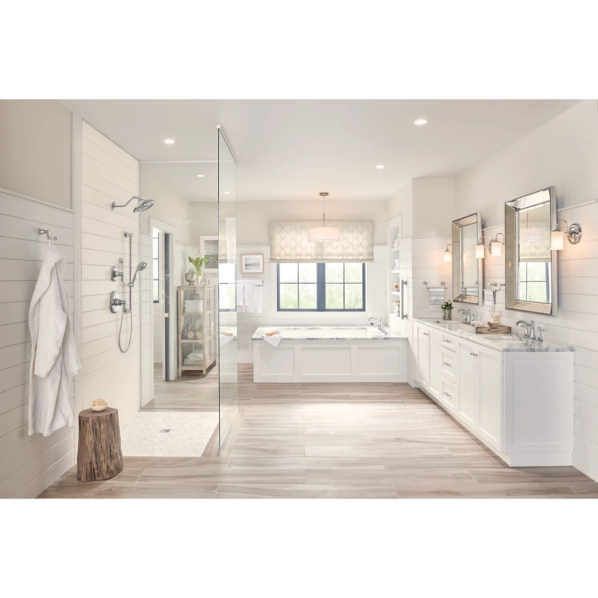 Moen Belfield M-CORE 3-Series Valve Only UT3311 in Chrome (UT3311) - view 4