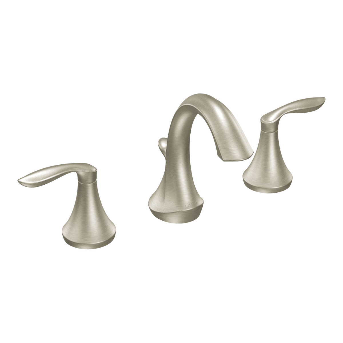 Moen Eva Two-Handle High-Arc Bathroom Faucet TV6420 in Chrome (TV6420) - view 9