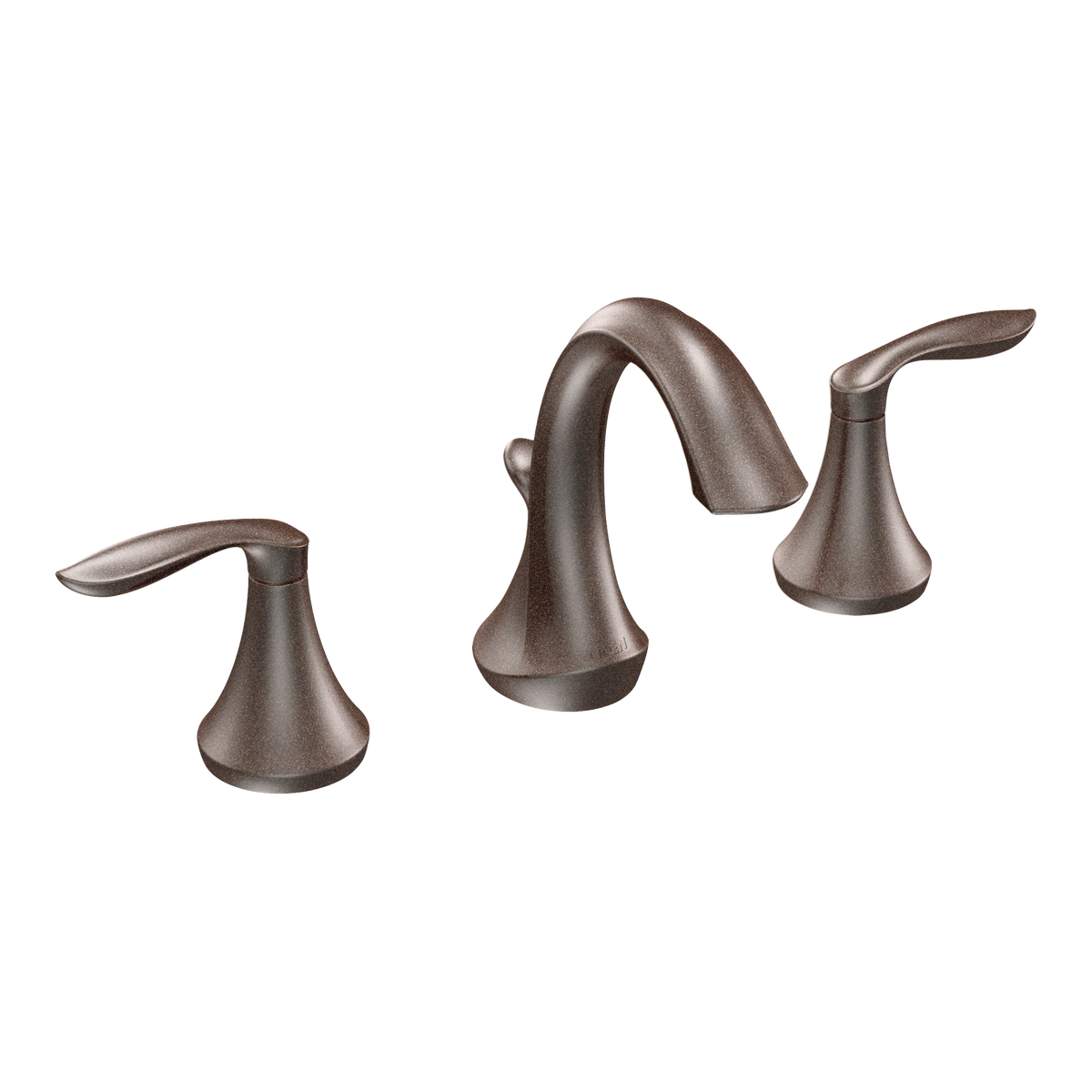 Moen Eva Two-Handle High-Arc Bathroom Faucet TV6420 in Chrome (TV6420) - view 5