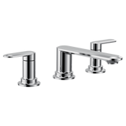 Moen Greenfield Two-Handle High-Arc Roman Tub Faucet T6503 in Chrome (T6503)